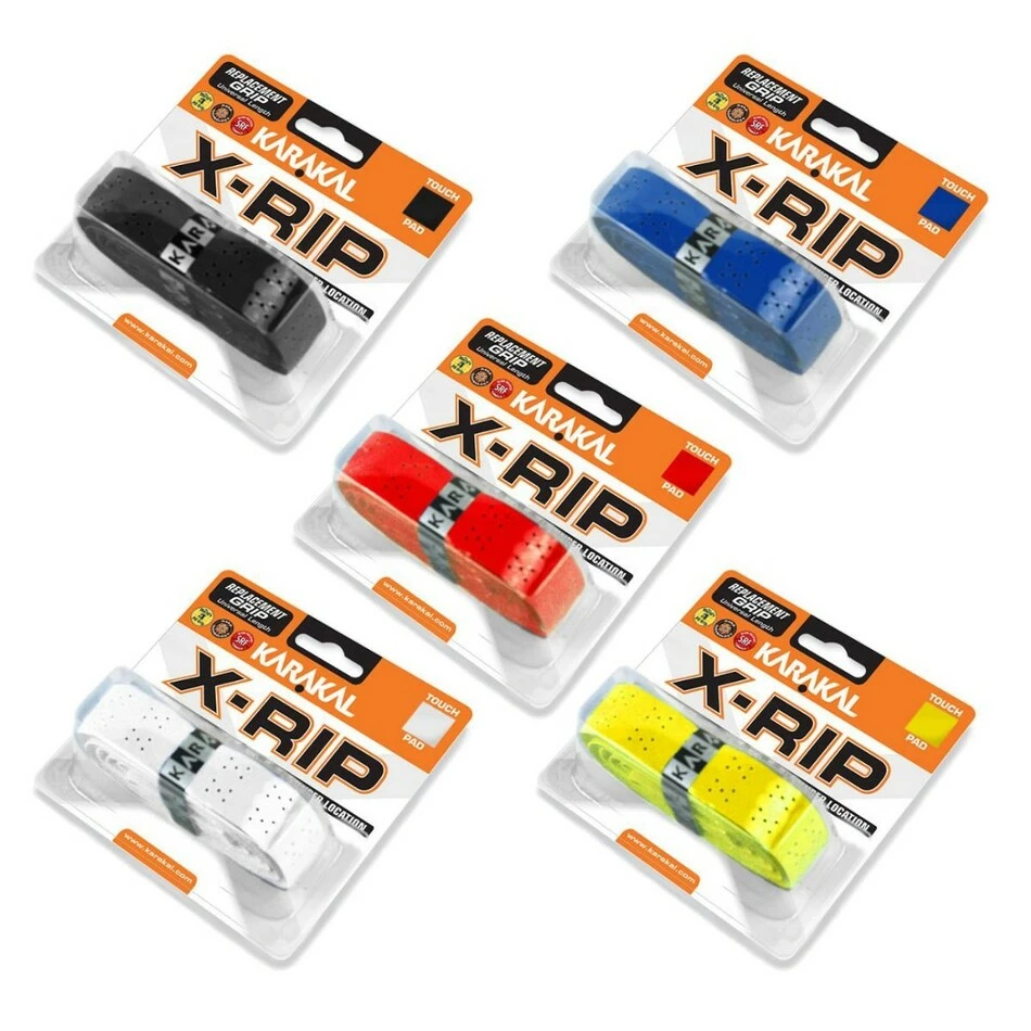 Best deal ๐ Karakal X-Rip Replacement Grip ๐ฅฐ 3 Best deal ๐ Karakal X-Rip Replacement Grip ๐ฅฐ
