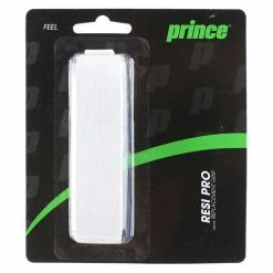 Cheap 🥰 Prince Resi Pro Replacement Grip White ✔️