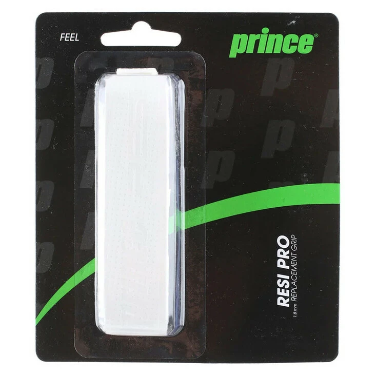 Cheap 🥰 Prince Resi Pro Replacement Grip White ✔️ 3 Cheap 🥰 Prince Resi Pro Replacement Grip White ✔️