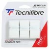 Discount 🔥 Tecnifibre Contact Pro Overgrip White - Pack Of 3 🔥 1 Discount 🔥 Tecnifibre Contact Pro Overgrip White - Pack Of 3 🔥 -Tecnifibre Shop AGTE38842021ContactProGripWhite P1