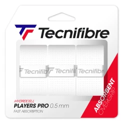 Best deal 🤩 Tecnifibre Pro Players Overgrip White - Pack Of 3 😀