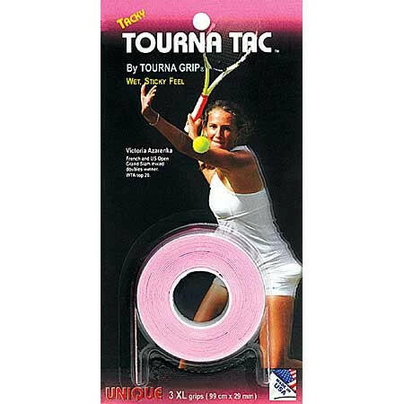 Flash Sale ๐ฏ Tourna Tac XL Pink - 3 Overgrips ๐ 3 Flash Sale ๐ฏ Tourna Tac XL Pink - 3 Overgrips ๐