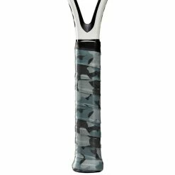 Deals 😀 Wilson Camo Overgrip 3 Pack - Black 👏 7 Deals 😀 Wilson Camo Overgrip 3 Pack - Black 👏 -Tecnifibre Shop AGWI12458Camo Overgrip P3