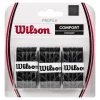 Deals ๐ Wilson Profile Overgrip 3 Pack Black โค๏ธ 1 Deals ๐ Wilson Profile Overgrip 3 Pack Black โค๏ธ -Tecnifibre Shop AGWI21895ProfileOvergrip P1