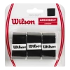 Deals 🔥 Wilson Pro Soft Over Grip 3 Pack Black 🛒 1 Deals 🔥 Wilson Pro Soft Over Grip 3 Pack Black 🛒 -Tecnifibre Shop AGWI25297ProSogtGripBlack P1