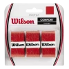 Buy ๐ Wilson Profile Overgrip 3 Pack Red ๐ 2 Buy ๐ Wilson Profile Overgrip 3 Pack Red ๐ -Tecnifibre Shop AGWI25387ProfileOvergripRed P1