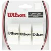 Hot Sale 👏 Wilson Pro Overgrip 3 Pack - White ✨ -Tecnifibre Shop AGWI7252proovergripwhite P1