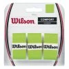 Brand new 🤩 Wilson Pro Overgrip Blade 3 Pack - Green 🎁 -Tecnifibre Shop AGWI8494Pro Overgrip Blade P1