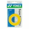 New 👍 Yonex AC102EX Super Grap Overgrips Pack Of 3 Yellow 🎉 1 New 👍 Yonex AC102EX Super Grap Overgrips Pack Of 3 Yellow 🎉 -Tecnifibre Shop AGYO13040yonexgrapyellow P1