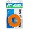 Best Pirce 🔔 Yonex AC102EX Super Grap Overgrips Pack Of 3 Orange 🔥 2 Best Pirce 🔔 Yonex AC102EX Super Grap Overgrips Pack Of 3 Orange 🔥 -Tecnifibre Shop AGYO15178supergraporange P1