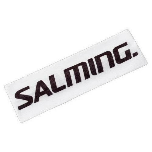 Brand new ⌛ Salming Headband White Black ✔️ 3 Brand new ⌛ Salming Headband White Black ✔️