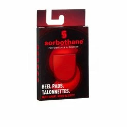 Best Sale 😀 Sorbothane Shock Stopper Heel Pads 🎁