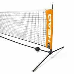 Discount ⭐ Head 6.1m T.I.P. Mini Tennis Net And Posts Set 🌟
