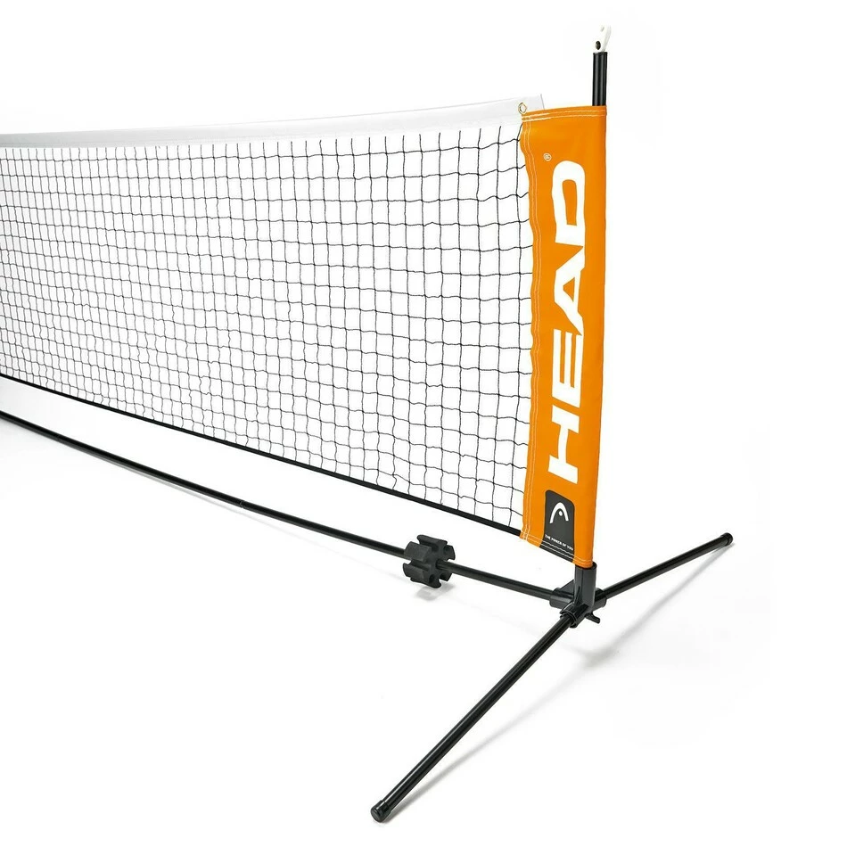 Discount โญ Head 6.1m T.I.P. Mini Tennis Net And Posts Set ๐ 2 Discount โญ Head 6.1m T.I.P. Mini Tennis Net And Posts Set ๐