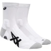 Buy ๐ Asics Tennis Crew Sock Brilliant White ๐งจ 1 Buy ๐ Asics Tennis Crew Sock Brilliant White ๐งจ -Tecnifibre Shop ASAC24268TennisCrewSockWhite P1