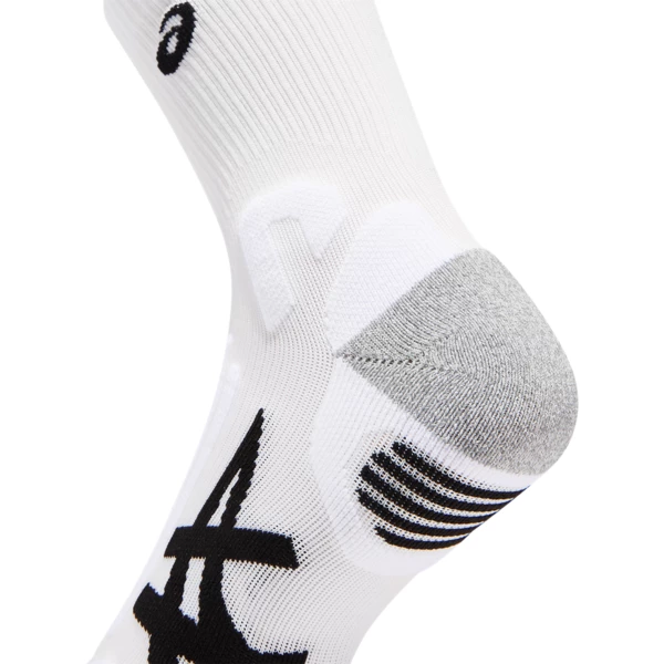 Buy ๐ Asics Tennis Crew Sock Brilliant White ๐งจ 4 Buy ๐ Asics Tennis Crew Sock Brilliant White ๐งจ - Image 2