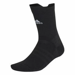 Cheap 🛒 Adidas Tennis Crew Sock Black 💯