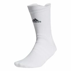 Flash Sale 🧨 Adidas Tennis Crew Sock White 🤩