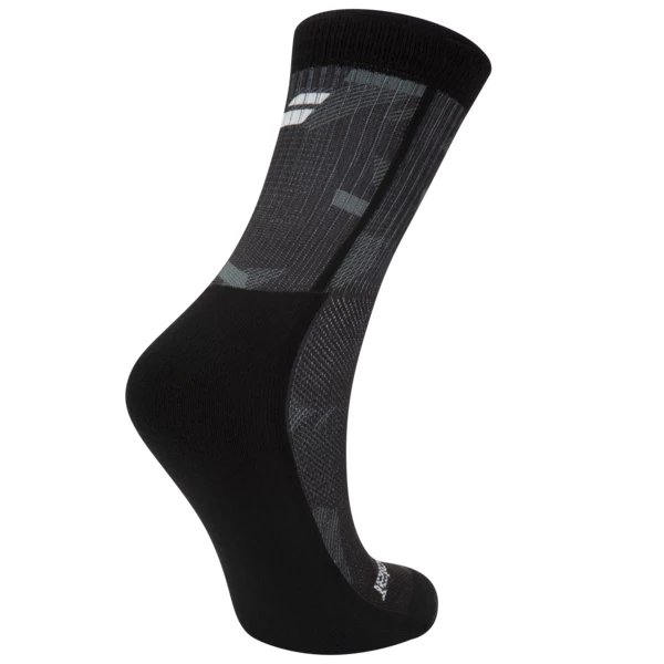 Flash Sale โจ Babolat Mens Graphic ๐งฆ Socks Black โ 5 Flash Sale โจ Babolat Mens Graphic ๐งฆ Socks Black โ - Image 3