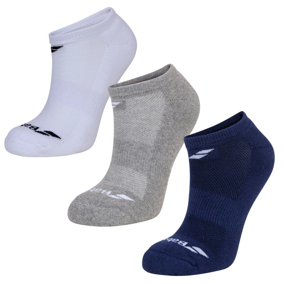 Flash Sale ๐ฅฐ Babolat Men's Invisible ๐งฆ Socks 3 Pack White Estate Blue Grey ๐ฏ 3 Flash Sale ๐ฅฐ Babolat Men's Invisible ๐งฆ Socks 3 Pack White Estate Blue Grey ๐ฏ