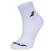 Best Sale ๐งจ Babolat Men's Quarter 3 Pack ๐งฆ Socks White โ๏ธ 1 Best Sale ๐งจ Babolat Men's Quarter 3 Pack ๐งฆ Socks White โ๏ธ -Tecnifibre Shop ASBA25973Quarter3PackWhite P1