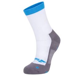 Top 10 🔥 Babolat Men's Pro 360 🧦 Socks White Diva Blue 🌟