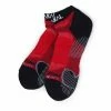Best Pirce ✔️ Karakal X4 Trainer Sock Red Black 😀 -Tecnifibre Shop ASKA03119redtrainerx4 P1