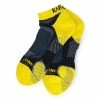 Cheap 🌟 Karakal X4 Trainer Sock Black Yellow 🌟 -Tecnifibre Shop ASKA13139x4trainerbkyel P1