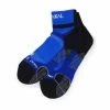 Promo 🌟 Karakal X4 Ankle Sock Blue Black 🥰 -Tecnifibre Shop ASKA3123anklex4blue P1