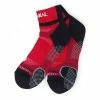 Wholesale 😀 Karakal X4 Ankle Sock Red Black ⭐ -Tecnifibre Shop ASKA3125anklex4red P1