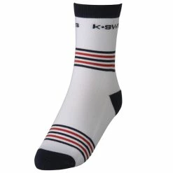 Cheapest 👏 K-Swiss Men's Heritage 🧦 Socks Duo Pack 🎁 7 Cheapest 👏 K-Swiss Men's Heritage 🧦 Socks Duo Pack 🎁 -Tecnifibre Shop ASKS21632KSwissHeritageSock P3