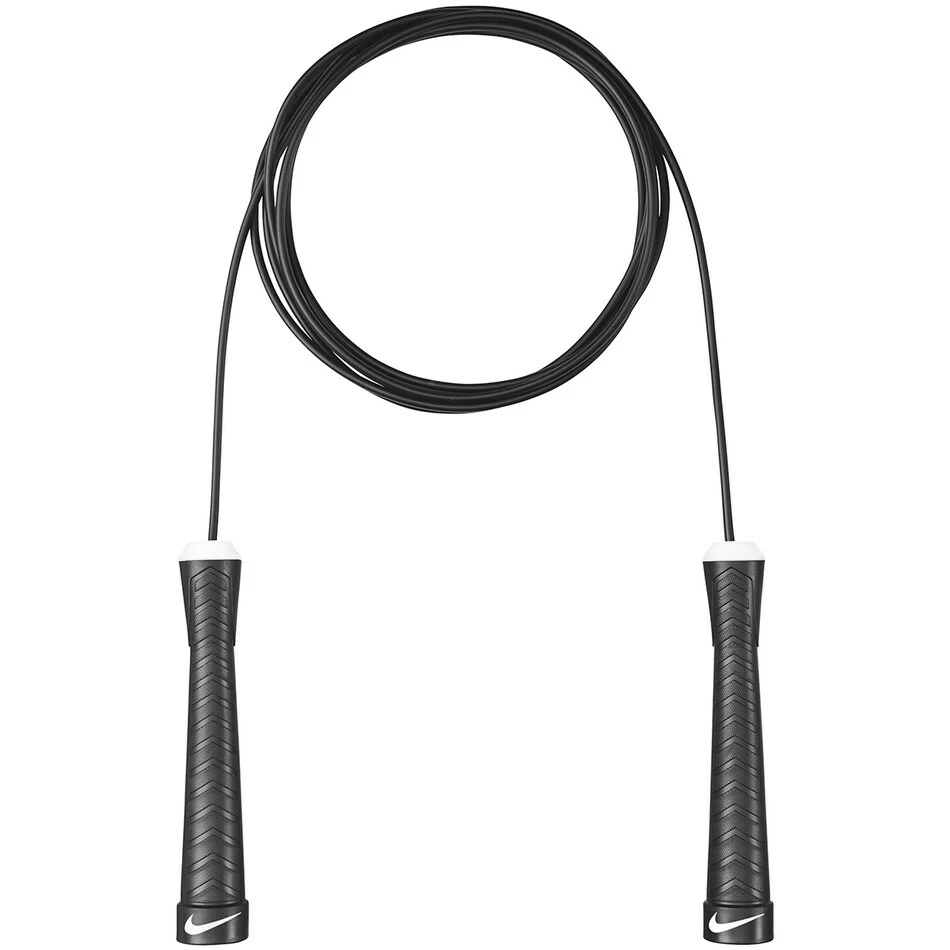 Coupon ???? Nike Fundamental Speed Rope Black/White ✨ 3 Coupon ???? Nike Fundamental Speed Rope Black/White ✨