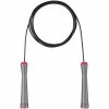 Coupon 🥰 Nike Fundamental Speed Rope Dark Grey/Vivid Pink ⌛ -Tecnifibre Shop ASNI21955SpeedRopeDarkGrey P1