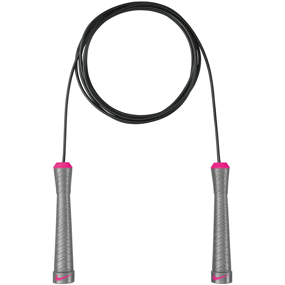 Coupon ๐ฅฐ Nike Fundamental Speed Rope Dark Grey/Vivid Pink โ 3 Coupon ๐ฅฐ Nike Fundamental Speed Rope Dark Grey/Vivid Pink โ