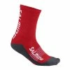 Deals ⭐ Salming 365 Advanced Indoor Sock Red ⭐ -Tecnifibre Shop ASSA8257salming 365 advanced indoor sock r P1