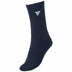 Best Sale 🧨 Tecnifibre Men's 🧦 Socks 2 Pack Marine 🌟