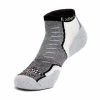 Wholesale 😀 Thorlo Experia TECHFIT Light Cushion Low-Cut 🧦 Socks Black ❤️ -Tecnifibre Shop ASTH29500ExperiaTechFitBlack P1