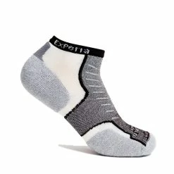 Wholesale 😀 Thorlo Experia TECHFIT Light Cushion Low-Cut 🧦 Socks Black ❤️ -Tecnifibre Shop ASTH29500ExperiaTechFitBlack P3