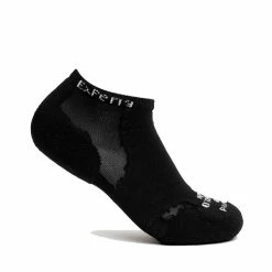 Budget 🎁 Thorlo Experia TECHFIT Light Cushion Low-Cut 🧦 Socks Black On Black 😍 -Tecnifibre Shop ASTH29508ExperiaTechFitBoB P3