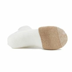 Discount ⭐ Thorlo Tennis Maximum Cushion Ankle Sock White 🤩 -Tecnifibre Shop ASTH29512MaxCushAnkle P4