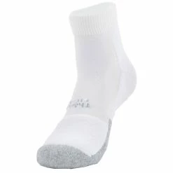 Buy 💯 Thorlo Tennis Light Cushion Ankle Sock White 🌟