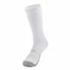 Top 10 ❤️ Thorlo Tennis Light Cushion Crew Sock White 🧨 -Tecnifibre Shop ASTH29527LightCushCrewWhite P1