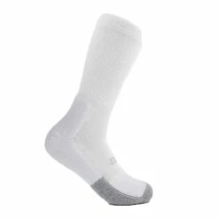 Top 10 ❤️ Thorlo Tennis Light Cushion Crew Sock White 🧨 -Tecnifibre Shop ASTH29527LightCushCrewWhite P3