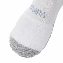 Top 10 ❤️ Thorlo Tennis Light Cushion Crew Sock White 🧨 -Tecnifibre Shop ASTH29527LightCushCrewWhite P4
