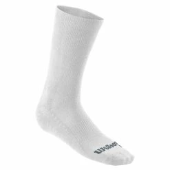 Best deal 😉 Wilson Men's Rush Pro Crew Sock White 😀