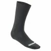 Promo 🛒 Wilson Men's Rush Pro Crew Sock Black 😉 -Tecnifibre Shop ASWI23813RushProCrewBlack P1