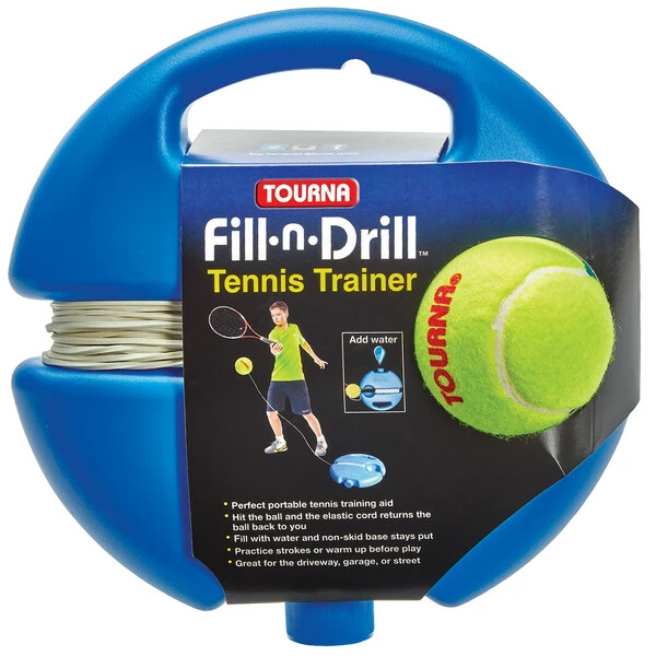 Hot Sale 🔔 Tourna Fill N Drill Tennis Trainer 🥰 3 Hot Sale 🔔 Tourna Fill N Drill Tennis Trainer 🥰