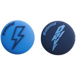Coupon ⭐ Babolat Flash Damp Vibration Dampener Blue 😍