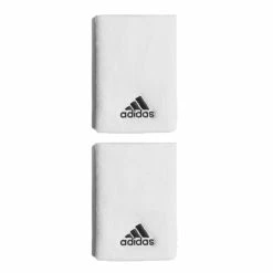Brand new ⭐ Adidas Large Wristbands White 🔥