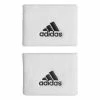 Best Sale 🎉 Adidas Wristband White 🛒 -Tecnifibre Shop AWAD23777WristbandWhiteSmall2021 P1